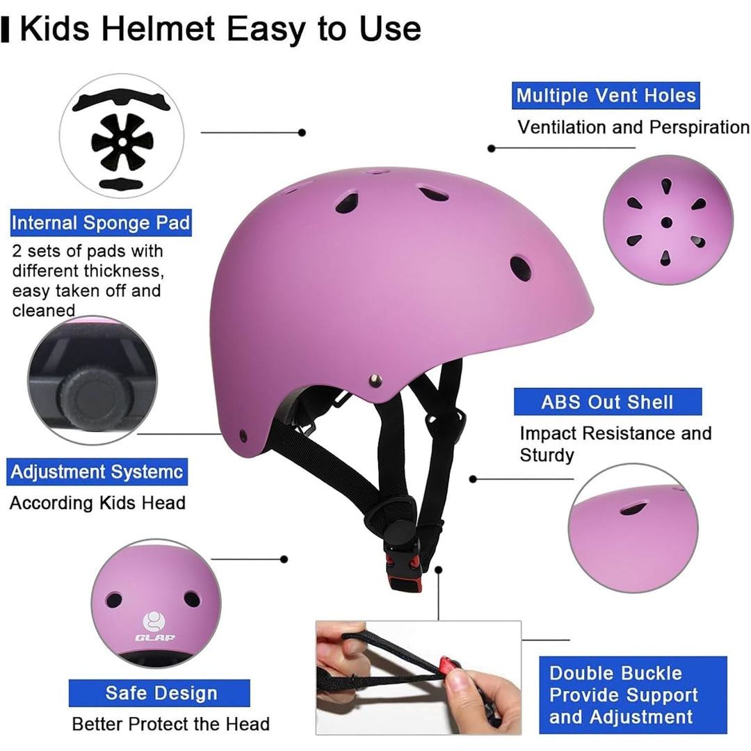 bike helmet for 1 year old canada Baby Bike Helmet Toddler Kids Helmets for 1+ Years Old Infant Girls Bo – Just Closeouts Canada Inc
