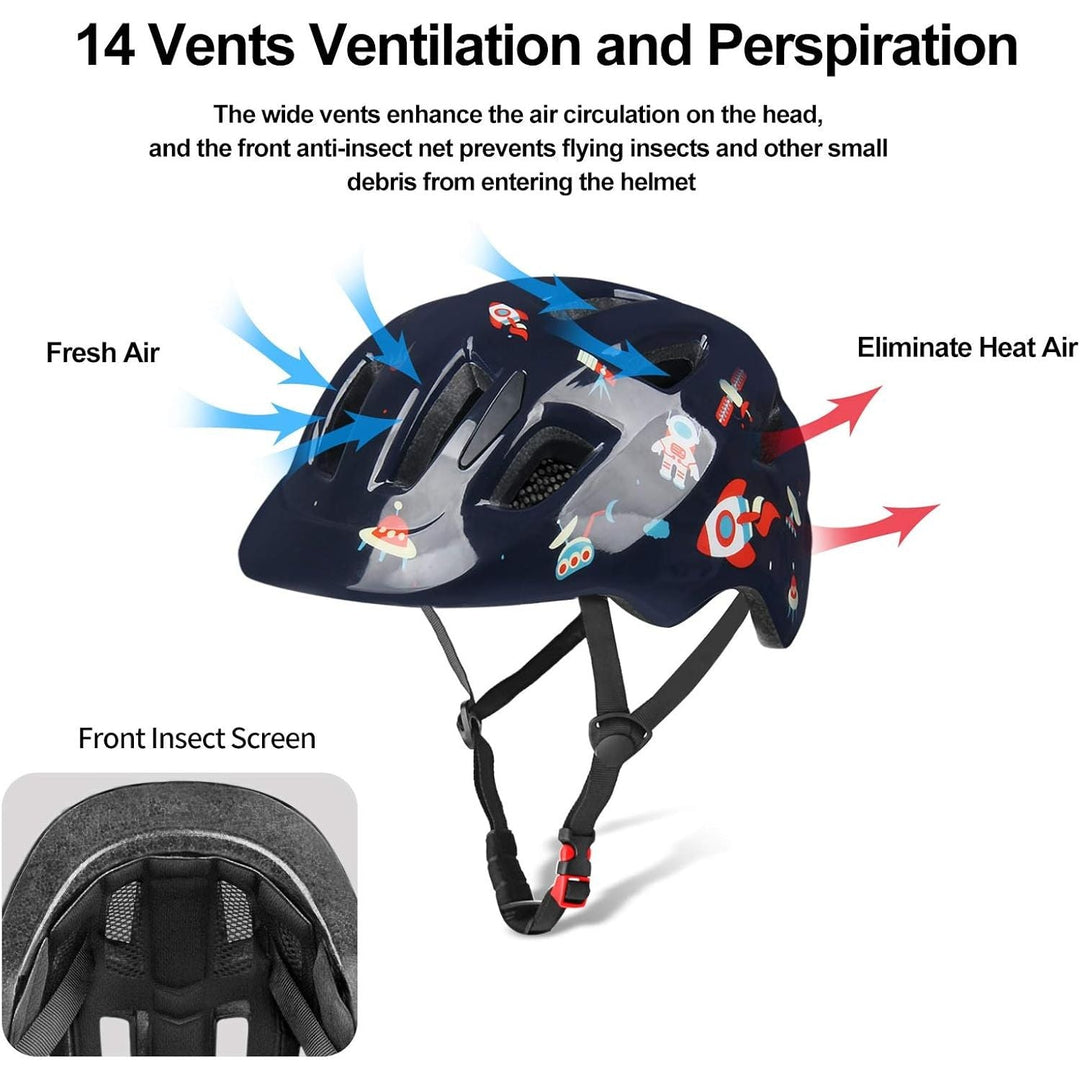 bike helmet for infant Toddler Helmet Kids Bike Helmet Infant Helmet for Girls Boys Youth Hel – Just Closeouts Canada Inc