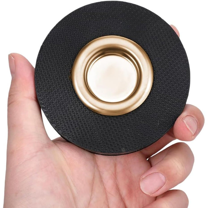 Gold-Cup Cello Endpin Stopper with Non-Slip Rubber Base - Just Closeouts Canada Inc.X004J20ZT7
