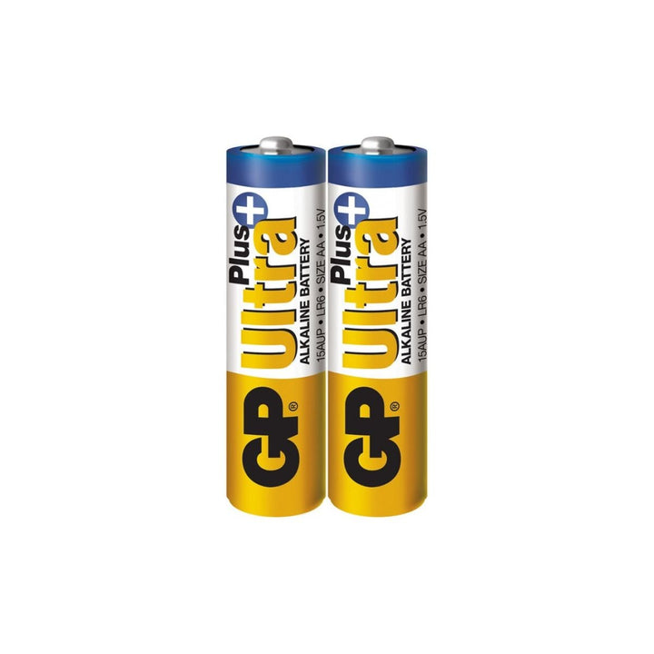 GP Ultra AA Alkaline Batteries, 40pk - Just Closeouts Canada Inc.4891199103650