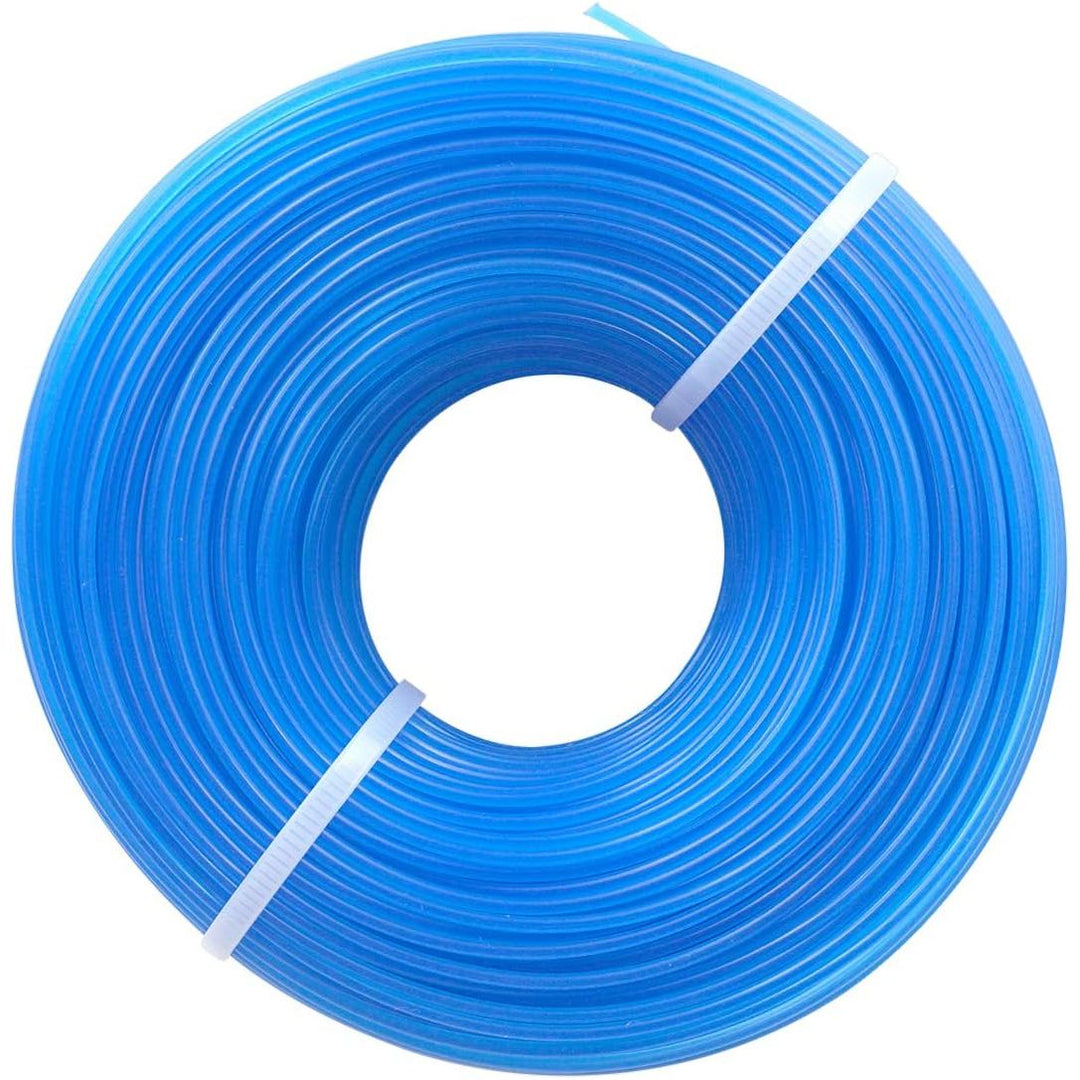 Grass Trimmer Line 328ft .065'' Weed Trimmer Spool Replacement, Nylon Material for String Trimmers, 1.6mm Diameter - Just Closeouts Canada Inc.