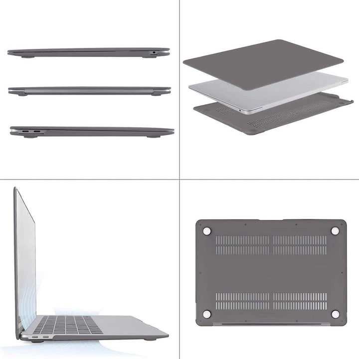 Gray Hard-Shell Case Kit for 13.3-Inch Air Models, 2018–21 - Just Closeouts Canada Inc.