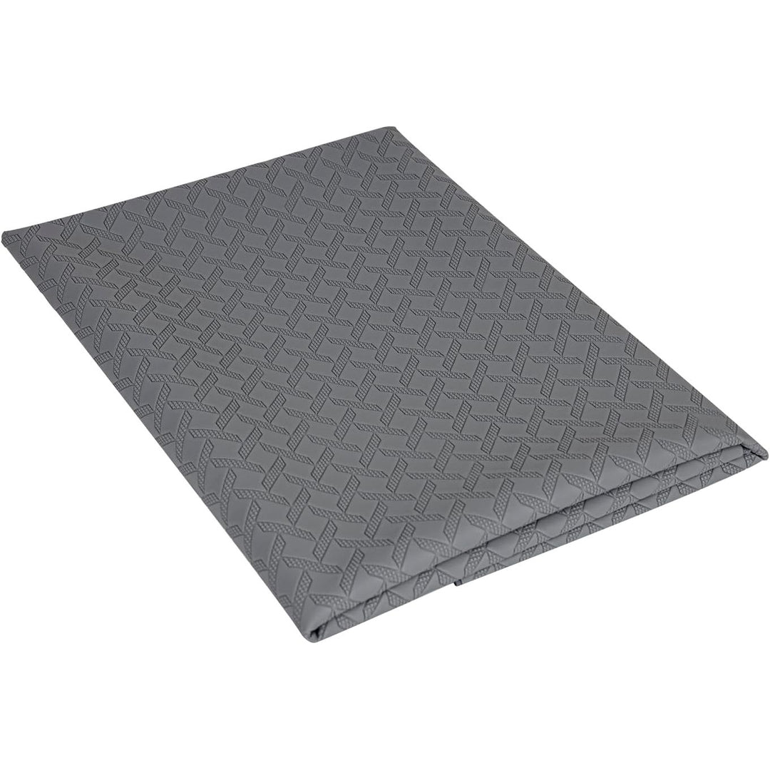 Grey Marine Vinyl Upholstery Fabric, 36 × 61 in - Just Closeouts Canada Inc.