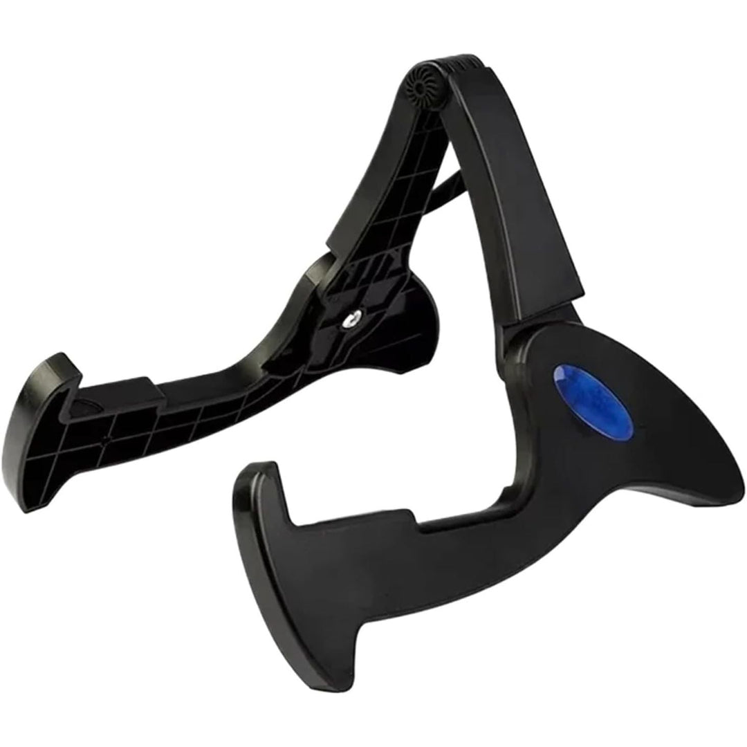 Guitar Floor Stand Folding A - Frame Tripod Holder for Acoustic Classical Guitar - Just Closeouts Canada Inc.X004EPL2VJ