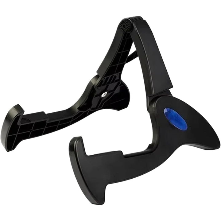 Guitar Floor Stand Folding A - Frame Tripod Holder for Acoustic Classical Guitar - Just Closeouts Canada Inc.X004EPL2VJ