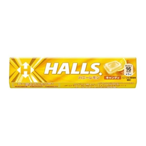 Halls Breathe Of Thailand Honey Lemon Flavored, 20x27.9g - Just Closeouts Canada Inc.8850338008658