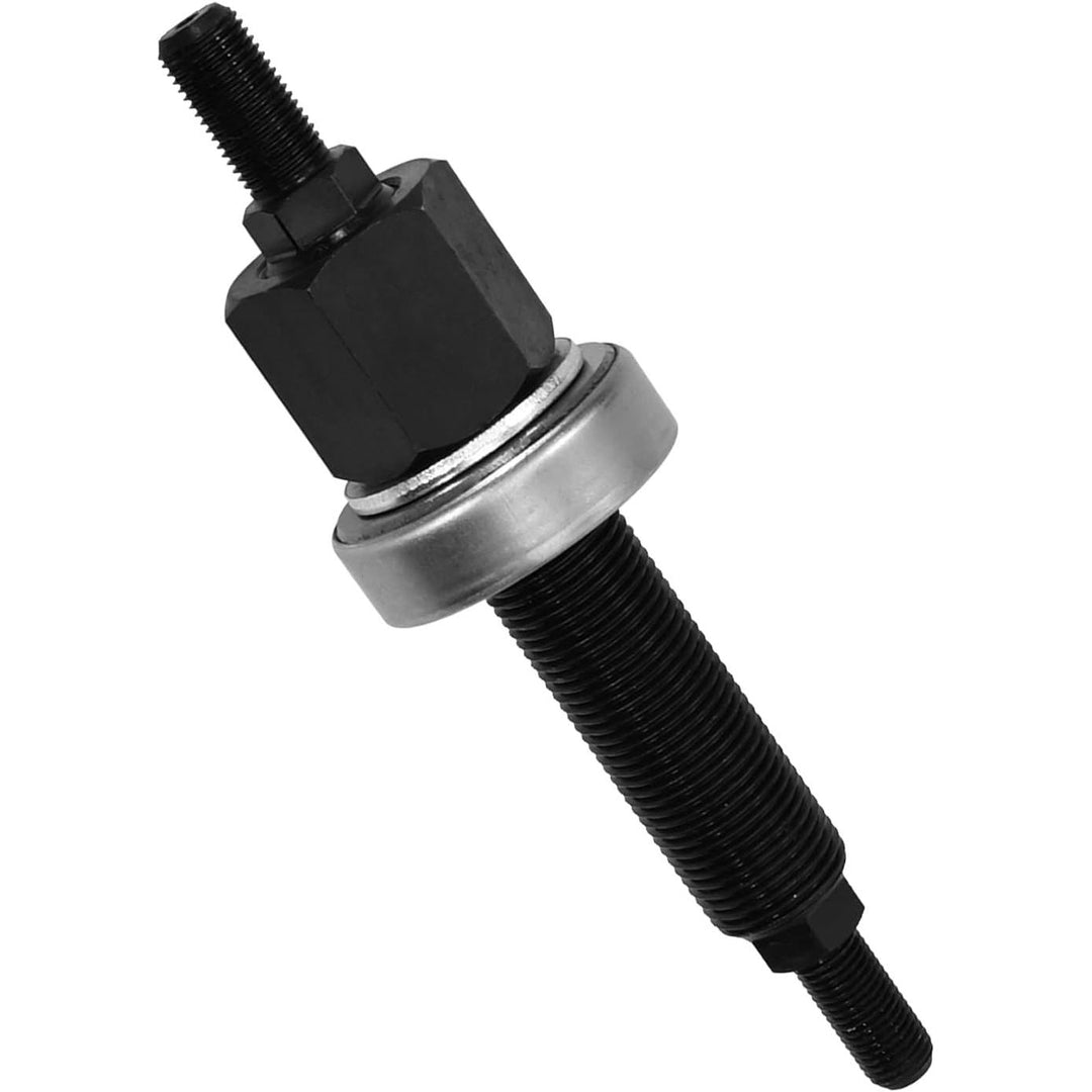 Harmonic Balancer Installation Tool Replaces  66515, Harmonic Balancer Vibration Damper Installation Tool Compatible with SBC BBC Small Block Chevy Cranks, Black - Just Closeouts Canada Inc.X0043QNJYH