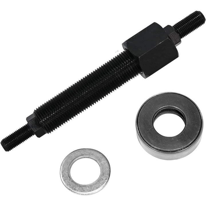 Harmonic Balancer Installation Tool Replaces  66515, Harmonic Balancer Vibration Damper Installation Tool Compatible with SBC BBC Small Block Chevy Cranks, Black - Just Closeouts Canada Inc.X0043QNJYH