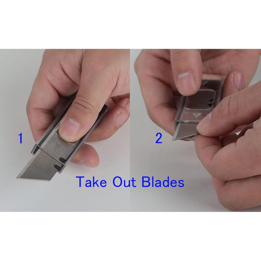 Hay Knife, 29" Hayknife and 20 Blades, Net Wrap & Baling Twine Cutter, Open Big Hay Bale Tool, Cutting Round Hay Net, Cut Mesh, Hay String, Livestock Farmer Knife for Horse Cow Goat Cattle Farm - Just Closeouts Canada Inc.