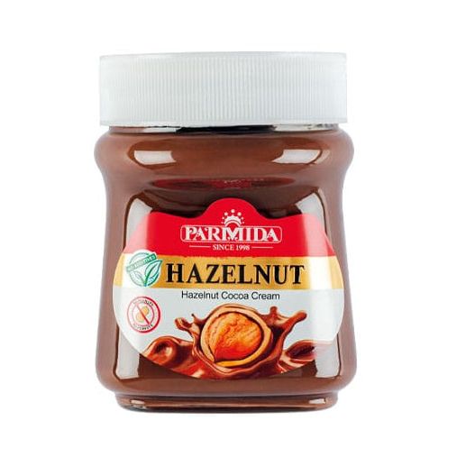 Parmida Hazelnut Chocolate Spread, 320g