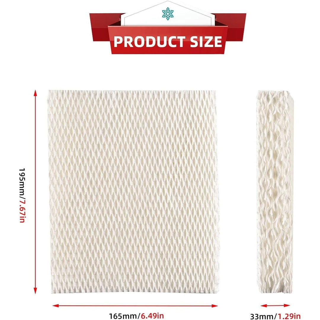 HFT600 Type T Humidifier Wick Filters – 6 Pack - Just Closeouts Canada Inc.