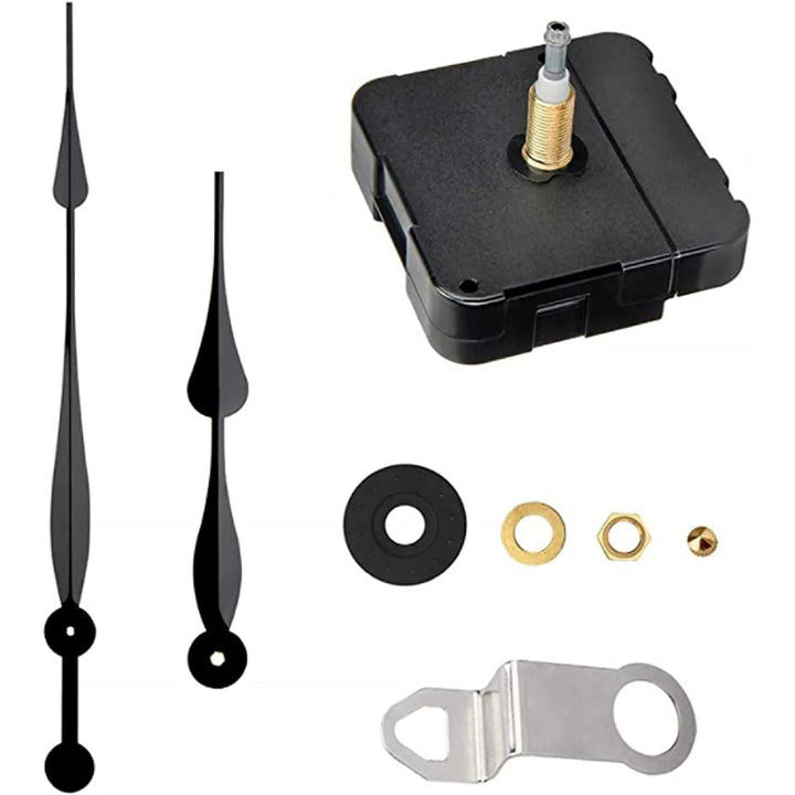 High-Torque Quartz Clock Movement Kit – 23 mm Shaft - Just Closeouts Canada Inc.