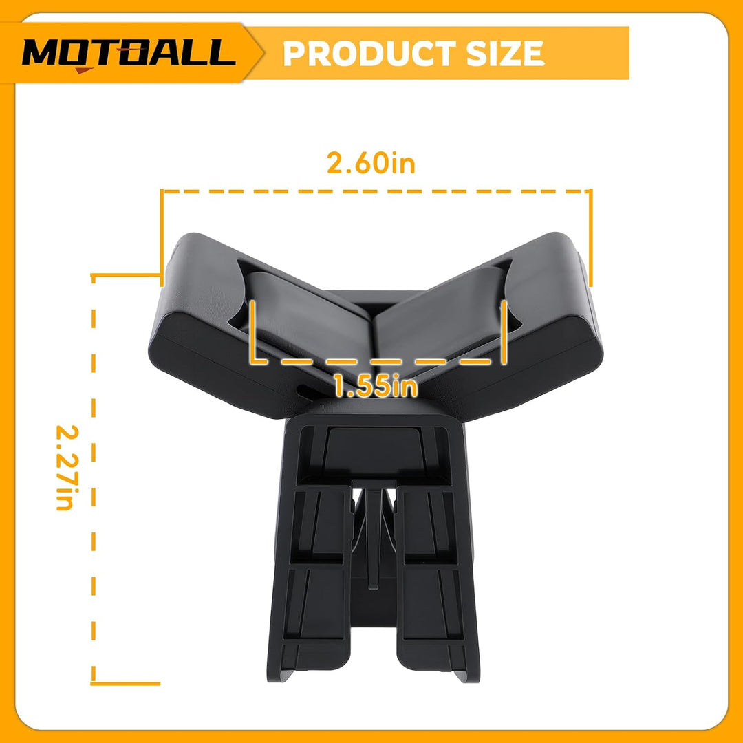 Cup holder insert divider dimensions
