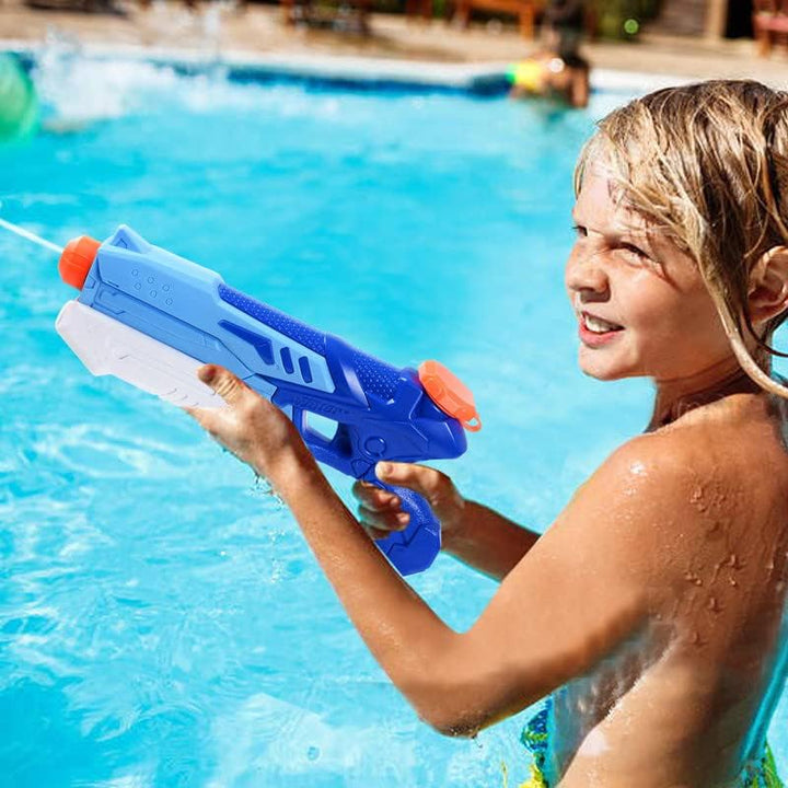 Hitop Water Gun Super Water Soaker Blaster 300CC, 2pk - Just Closeouts Canada Inc.