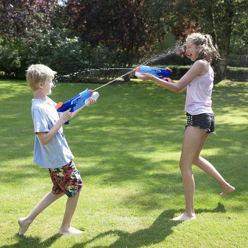 Hitop Water Gun Super Water Soaker Blaster 300CC, 2pk - Just Closeouts Canada Inc.