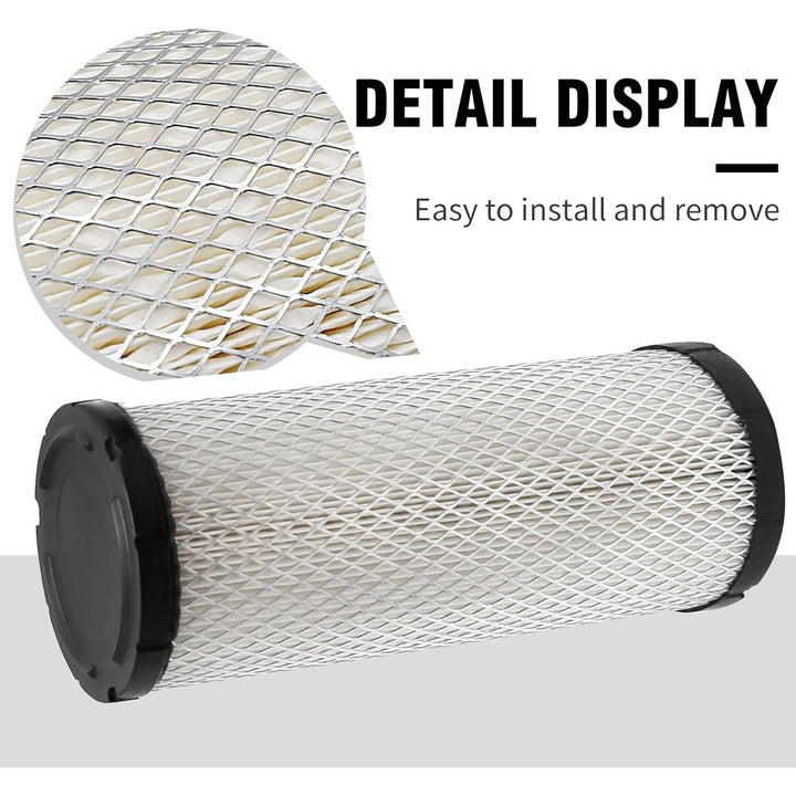 Hoypeyfiy Air Filter P821575 466438 6672467 RS3704 Filter Replacement for Donaldsons FPG05 Air Cleaner - Just Closeouts Canada Inc.
