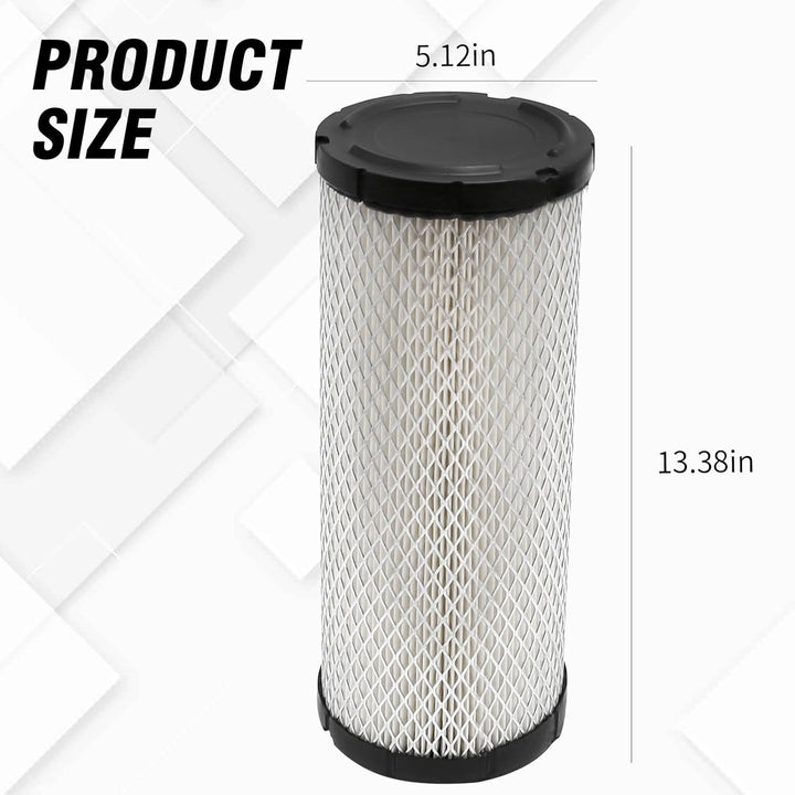 Hoypeyfiy Air Filter P821575 466438 6672467 RS3704 Filter Replacement for Donaldsons FPG05 Air Cleaner - Just Closeouts Canada Inc.
