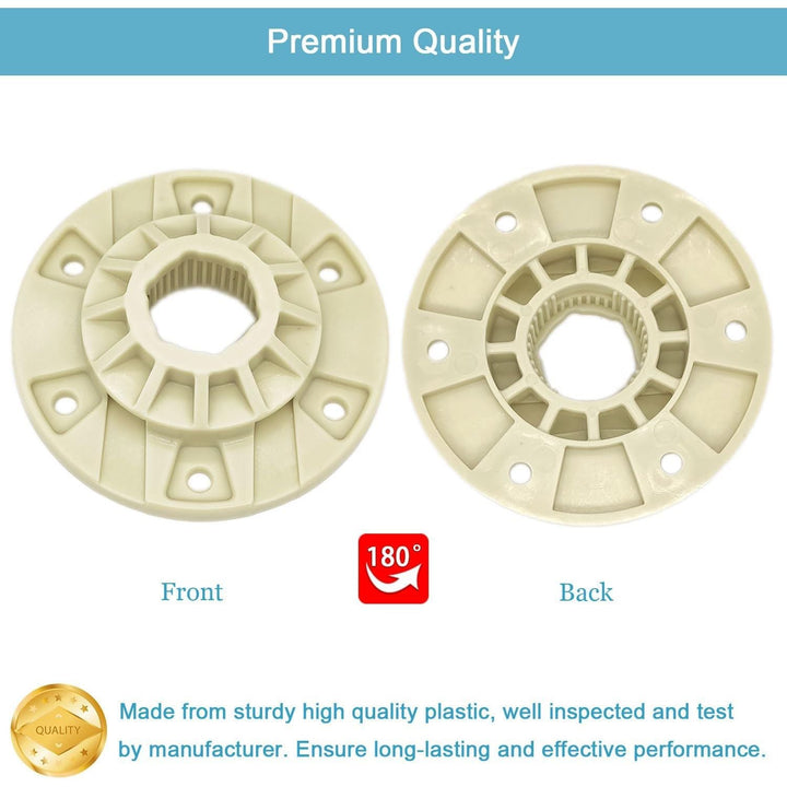 HPUY Updated W10528947 Basket Driven Hub Kit Replacement for Whirlpool Maytag Kenmore Washers, Replace W10396887 2684908 AP5665171 PS6012095 EAP6012095 W10528947VP - Just Closeouts Canada Inc.