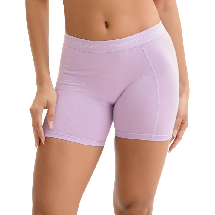 Ice Cream boxer briefs front fit view
