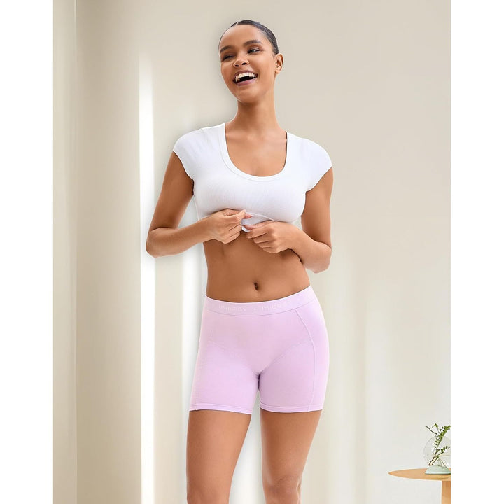 Ice Cream boxer briefs full fit view