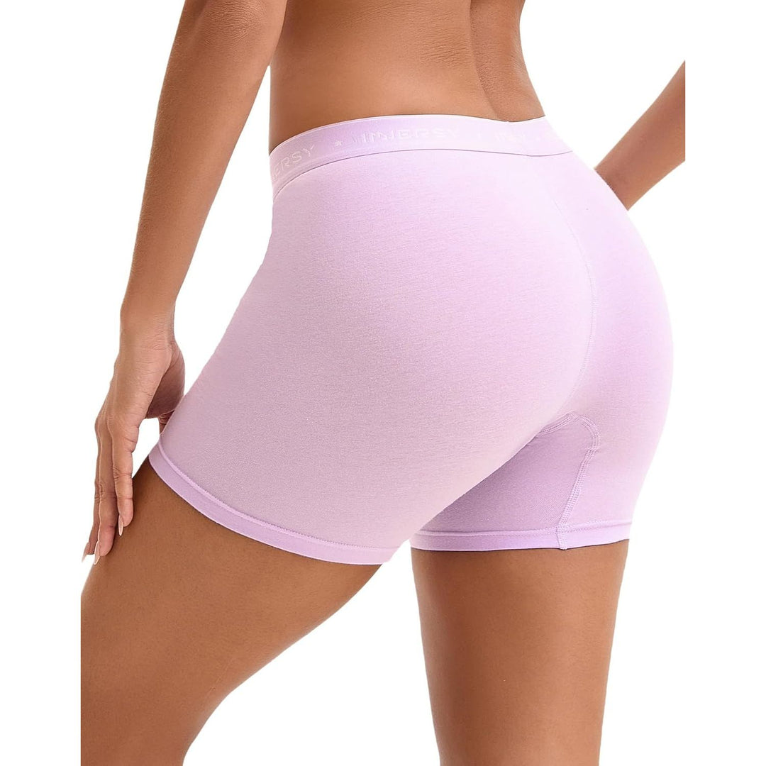 Ice Cream boxer briefs back fit view