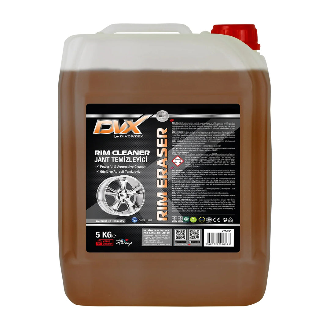 DVX2104 Flash - Wheel & Rim Cleaner 1.06 gal