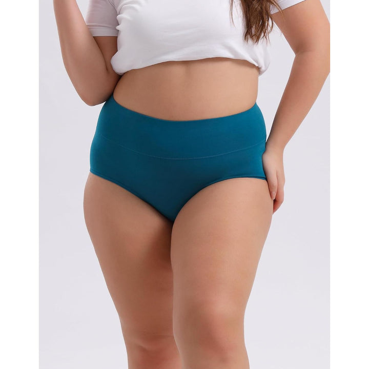 INNERSY Mint Sky underwear front view
