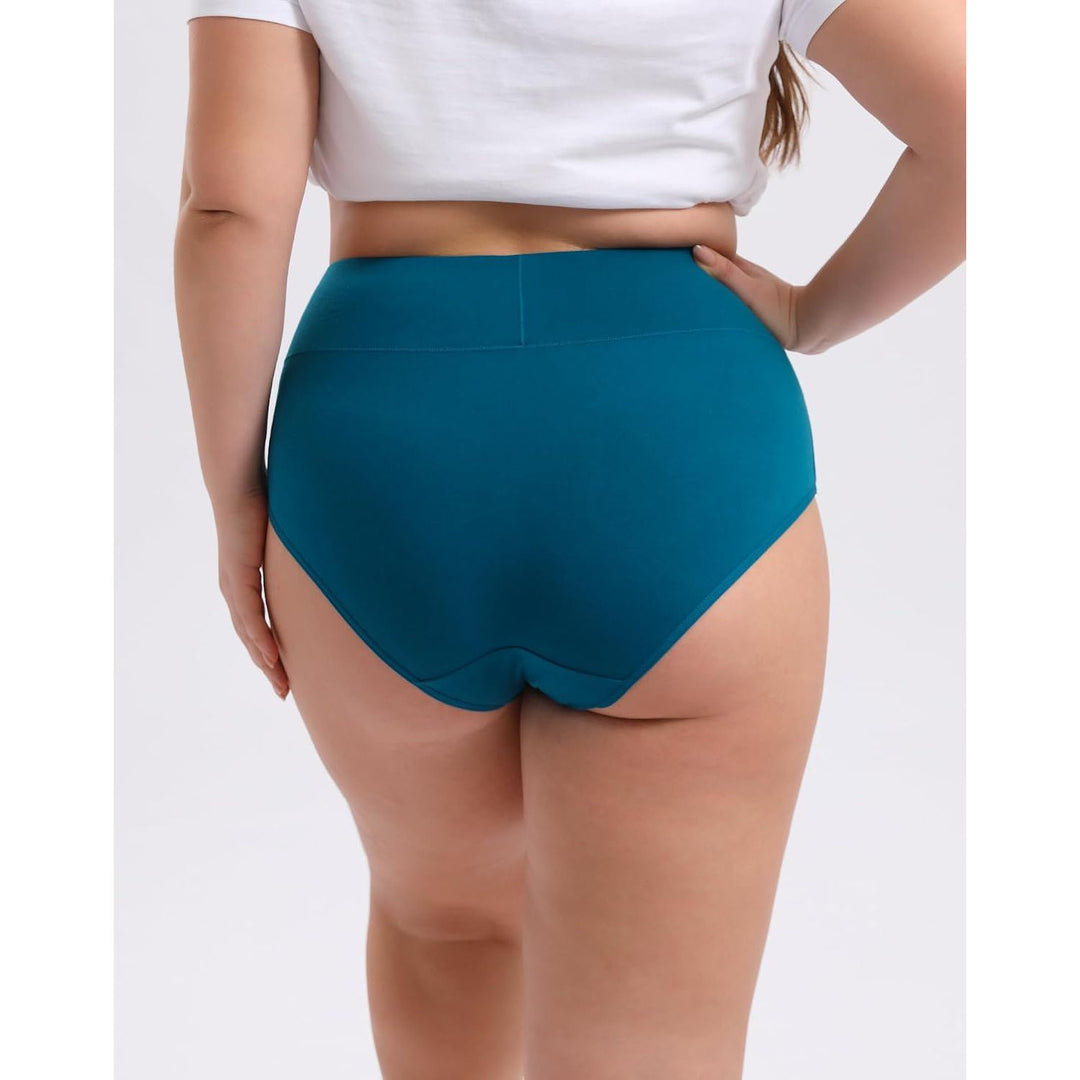 INNERSY Mint Sky underwear rear view