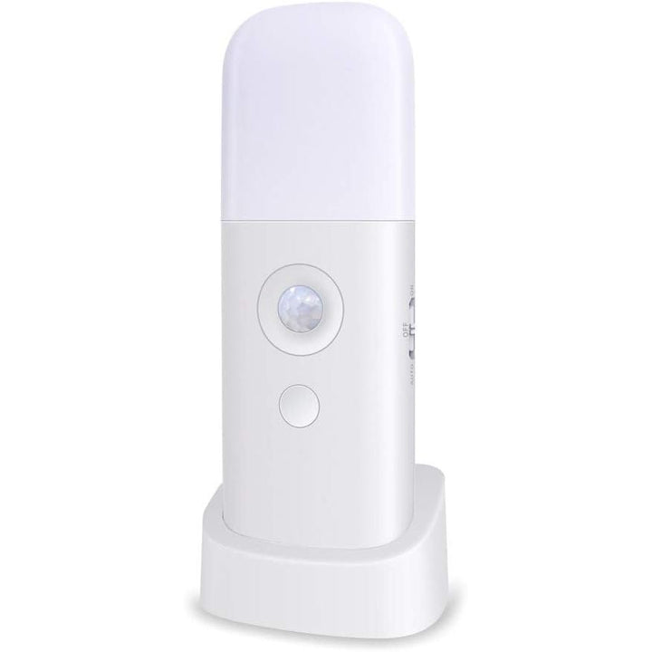 Intelligent Human Body LED Night Light Dimming USB Charging Bedroom Bedside with Sensitive Sensing Large Capacity Battery Portable Multifunctional Design for Multiple Scenes - Just Closeouts Canada Inc.B08L7PKHPN