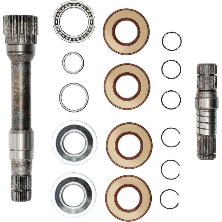 Intermediate Shaft, Front Axle Right Differential Rebuild Kit, Compatible with 2012 - 2021 Ram 1500, Complete Inner Shaft Repair Set | Replaces# 68257420AF 68257421AF 68257422AF 722N695BKA - Just Closeouts Canada Inc.