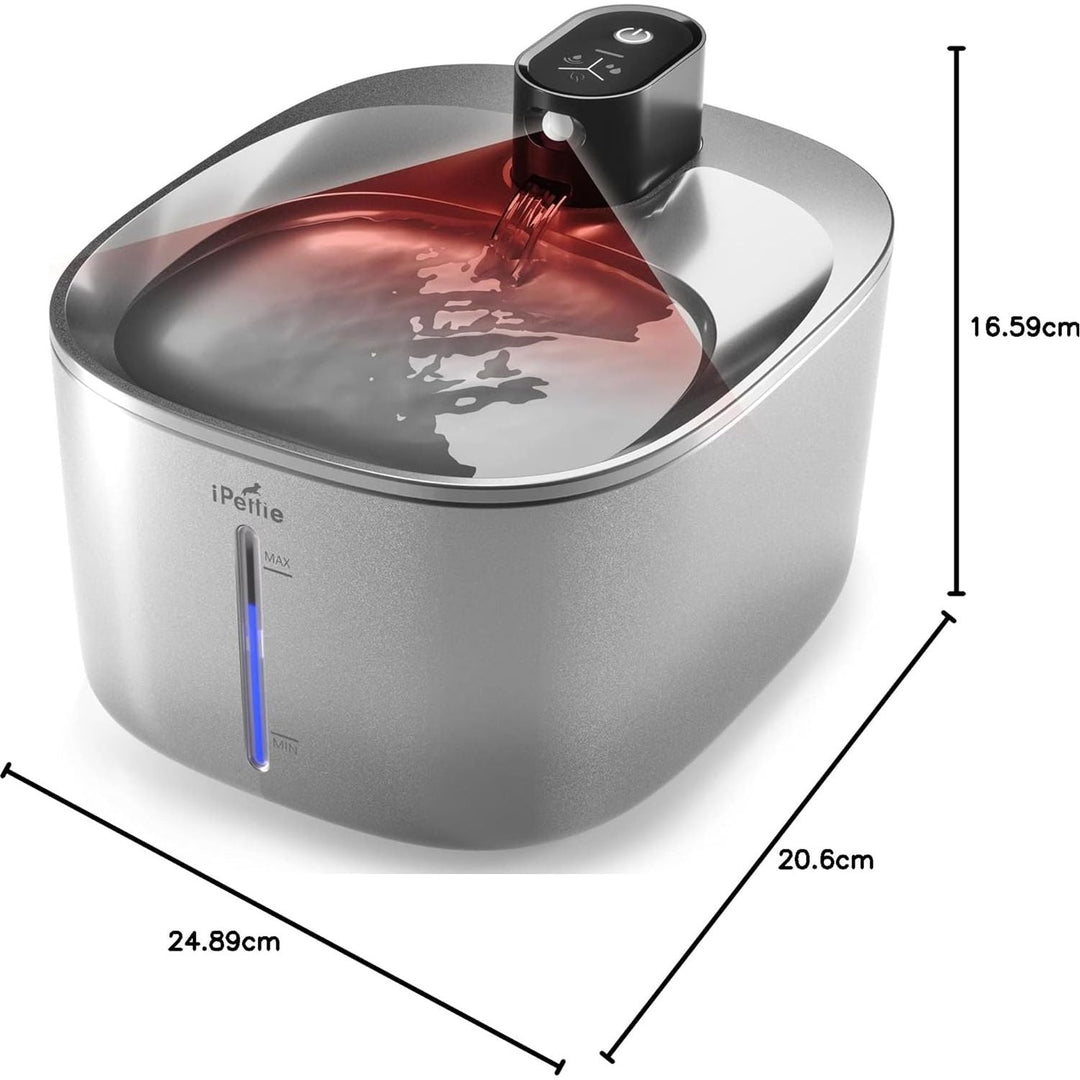 adjustable height elevated dog bowls Adjustable**Puppy-Adult Yeti Raised Dog Bowl Stand || 7 Different Heig   Woodland Steelworks