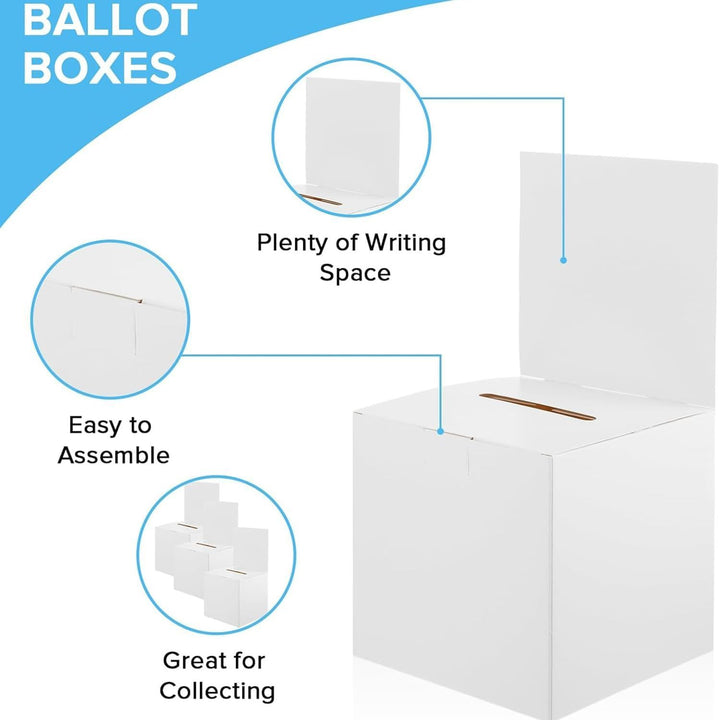Ticket slot and writing header details
