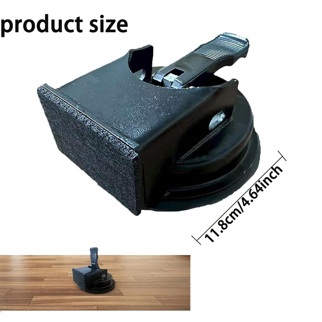 Floor gap fixer tool size and construction