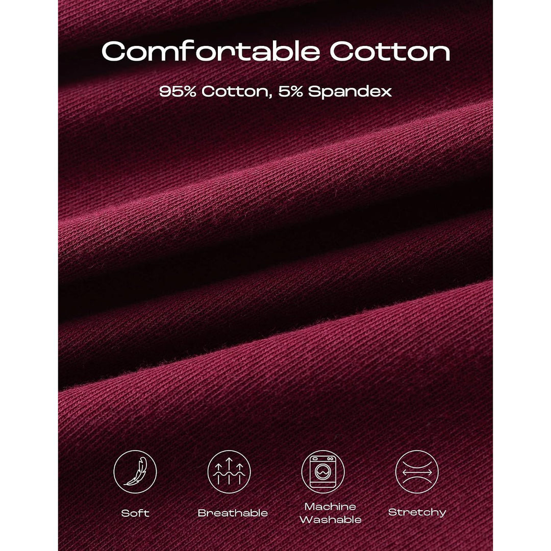 Cotton-blend fabric close-up
