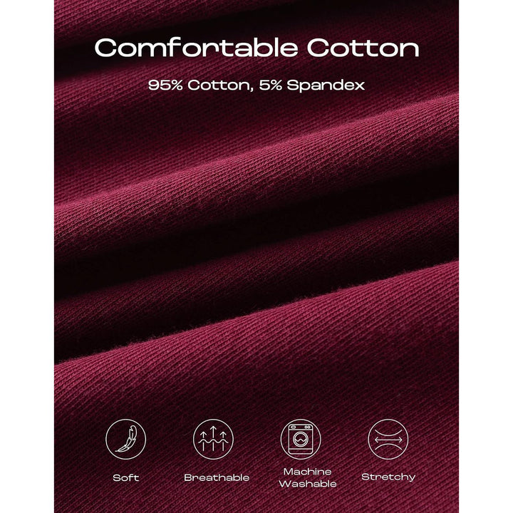 Cotton-blend fabric close-up