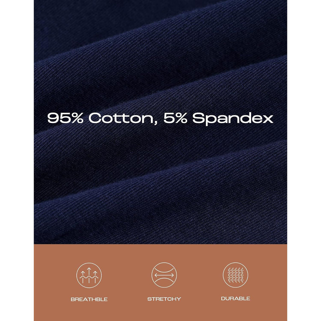 Cotton-blend fabric detail