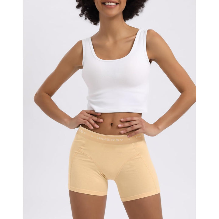 Basic boxer briefs front fit