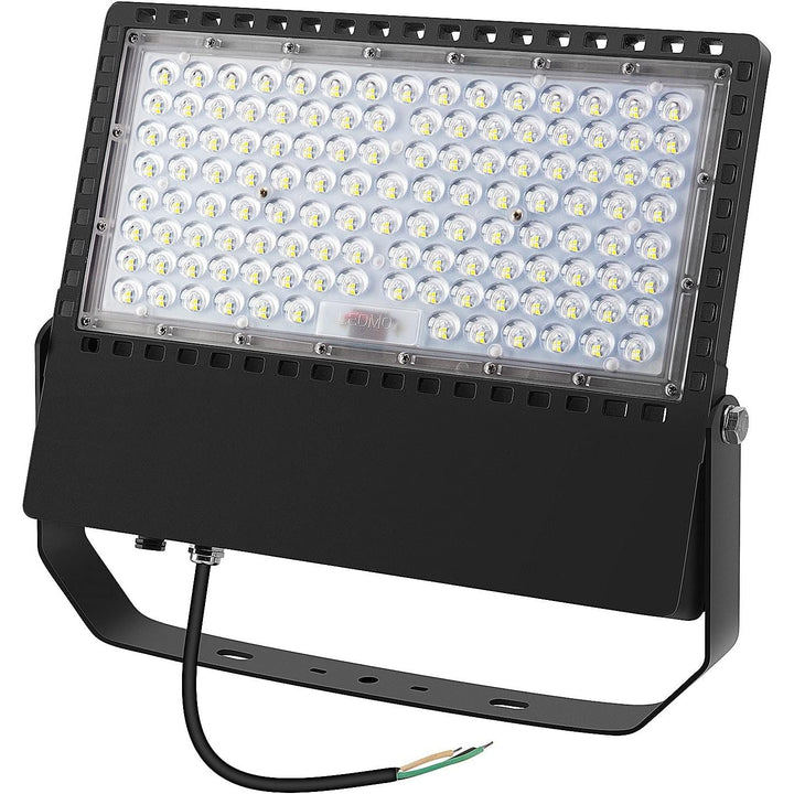 Juyace Led Stadium Flood Light Outdoor 36000Lm 1500W Equivalent Super Bright Commercial Area Lighting 100 - 277V 5000K Daylight IP65 Waterproof Arena Lights for Sport Fields and Courts - Just Closeouts Canada Inc.