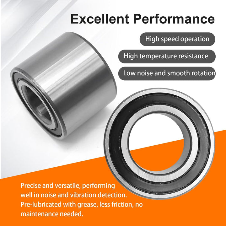 Kawasaki Brute Force 650 / 750 Wheel Bearing Kit - Just Closeouts Canada Inc.