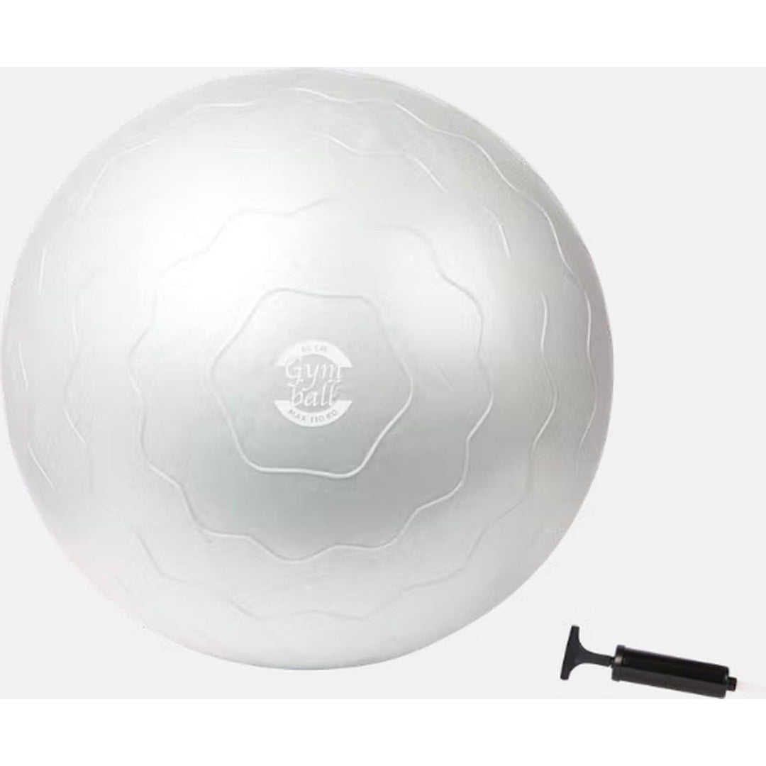 KAYTAN Fitness Gym Ball 65CM Diameter - Pump Included - Just Closeouts Canada Inc.8714333007699