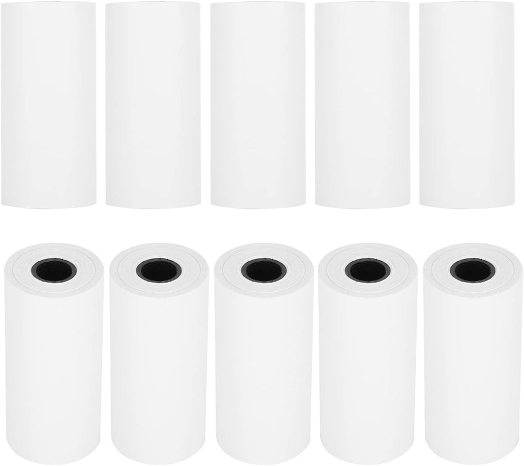 10 rolls of kids camera thermal paper, view 3