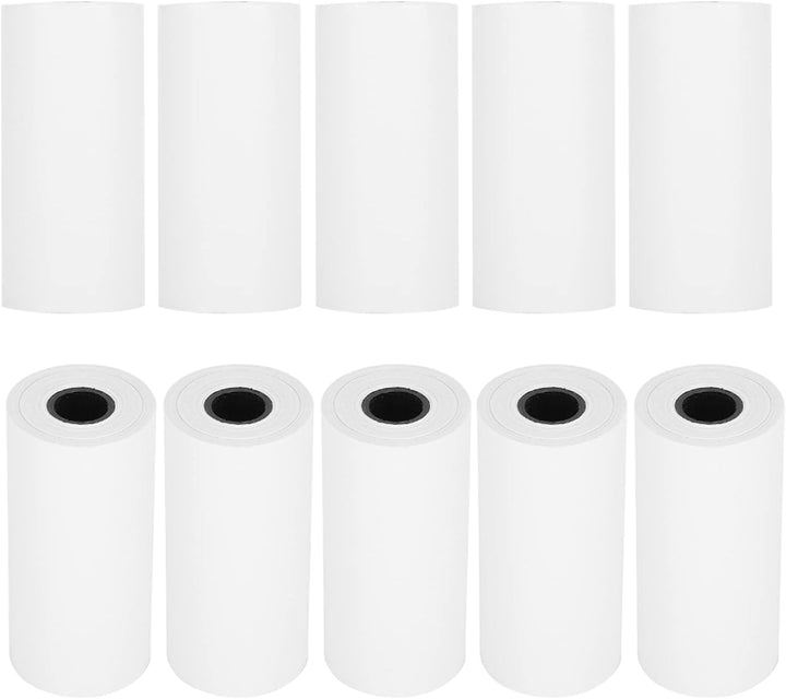 10 rolls of kids camera thermal paper, view 3