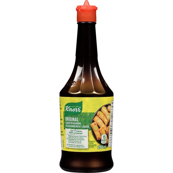 Knorr Liquid Seasoning, 250ml - Just Closeouts Canada Inc.068400519584