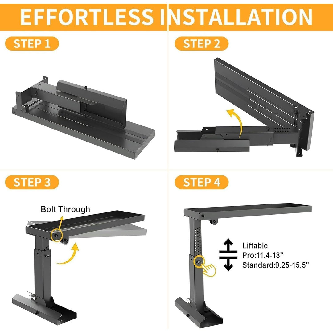 Ladder Extender,Ladder Aide Pro For Extension Ladders,Straight Ladders