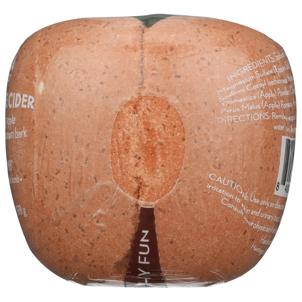 Pacha Soap Froth Bomb Farmhouse Cider, 2 pack