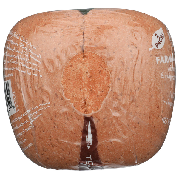 Pacha Soap Froth Bomb Farmhouse Cider, 2 pack