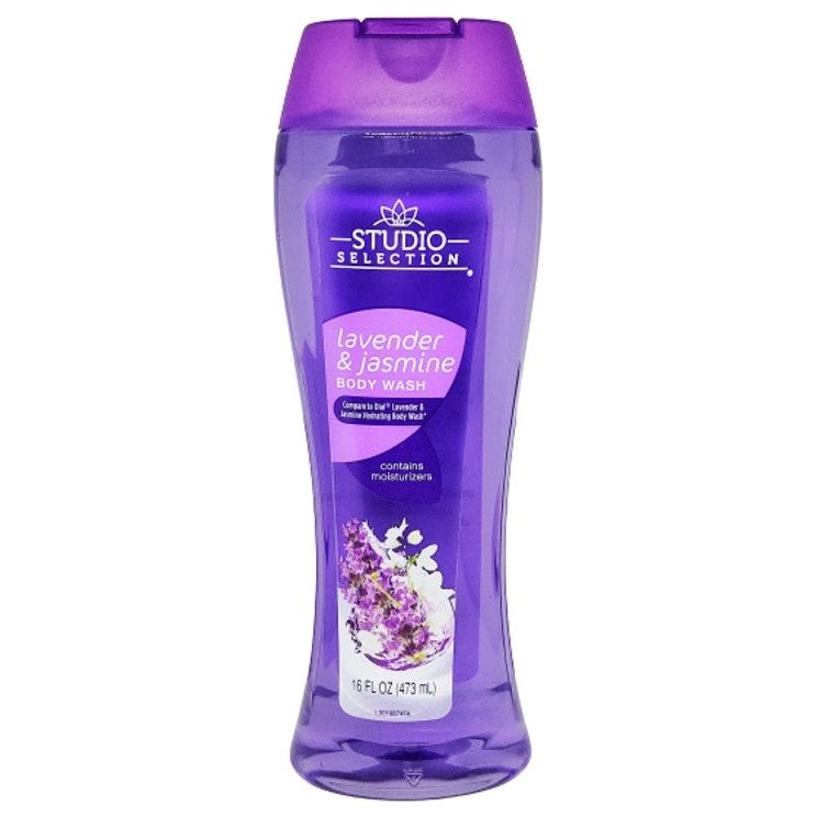 Lavender and Jasmine Body Wash, 473ml - Just Closeouts Canada Inc.072785141391