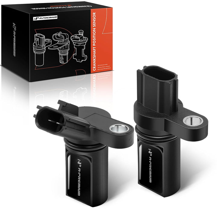 Left & Right 3-Pin Camshaft Position Sensors — 2-Piece Set - Just Closeouts Canada Inc.