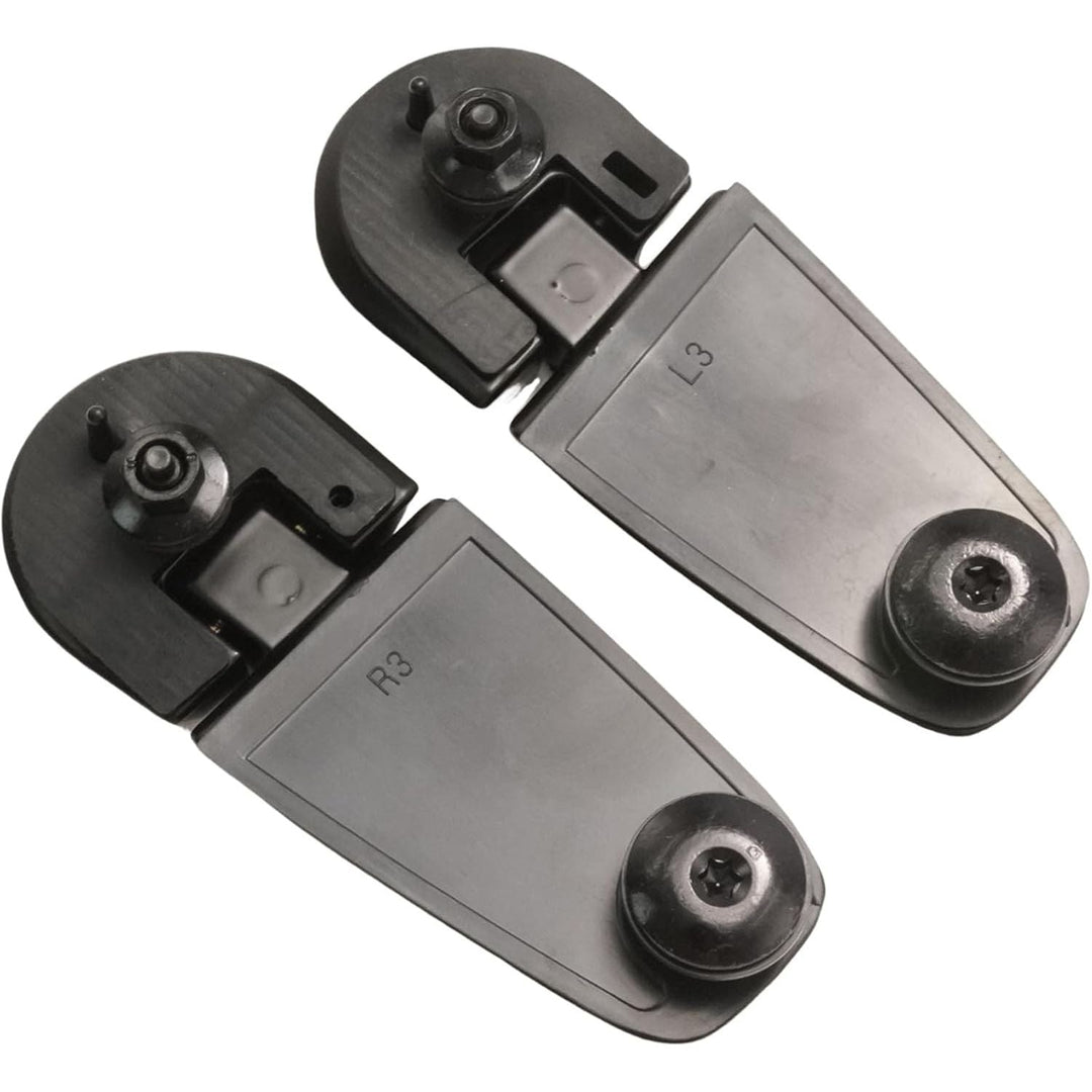 Left & Right Liftgate Glass Hinges for Ford Explorer, 2002–2005 - Just Closeouts Canada Inc.