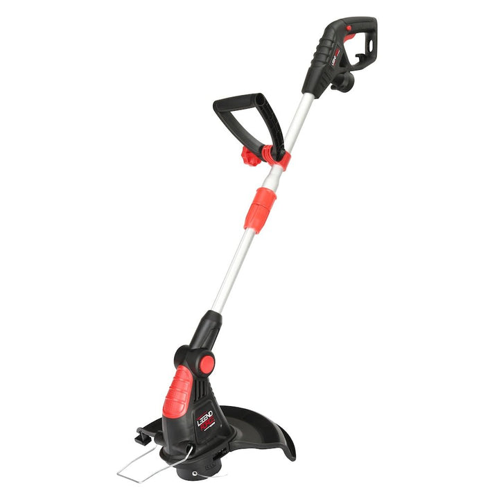 Legend Force 13 - inch 4 Amp Corded Electric Multi - Angle Telescoping Pole Grass Trimmer & Edger - Just Closeouts Canada Inc.